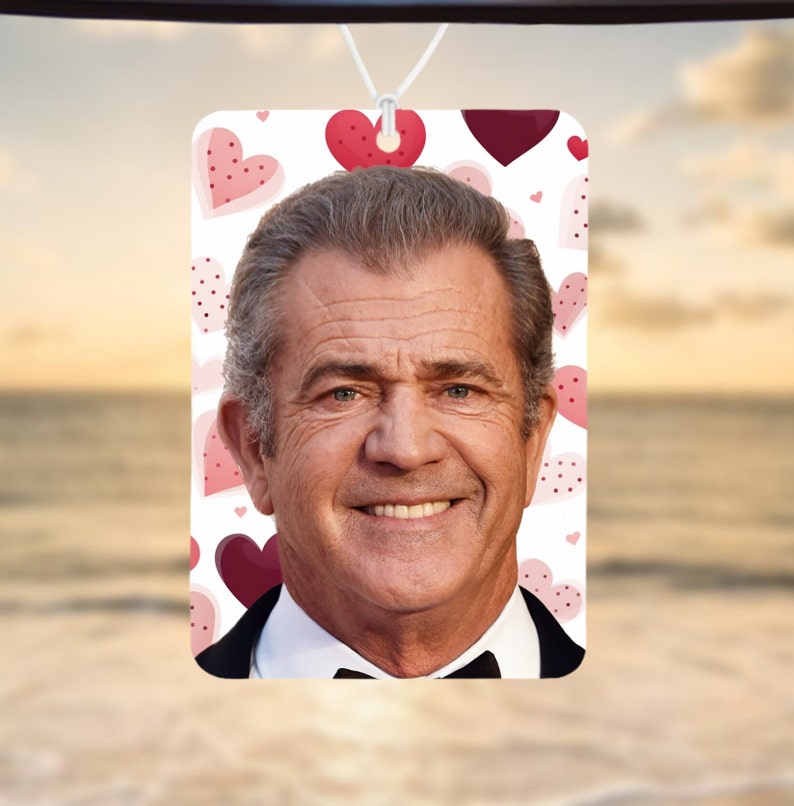 Car Air Freshener Mel Gibson Freshener Funny Car Air Freshener Car car-air-freshener-mel-gibson-freshener-funny-car-air-freshener-car