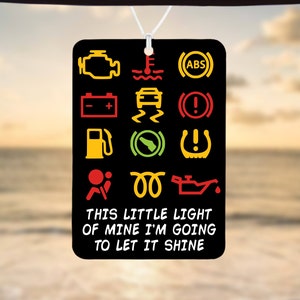 Car Air Freshener, Funny air freshener, Funny Car Air Freshener Car Accessories, Funny meme gift, Funny Car Gift, Secret Santa, Gift For Her