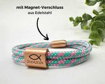 Elli Croce di Base in Argento Sterling 925 Placcato Oro Rosa