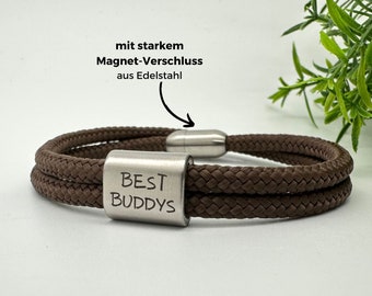 Kinderarmband personaliseren Gravur, Freundschaftsarmband, Einschulung Jungen en Mädchen, Gift zum ersten Schultag, Schmuck für Kinder