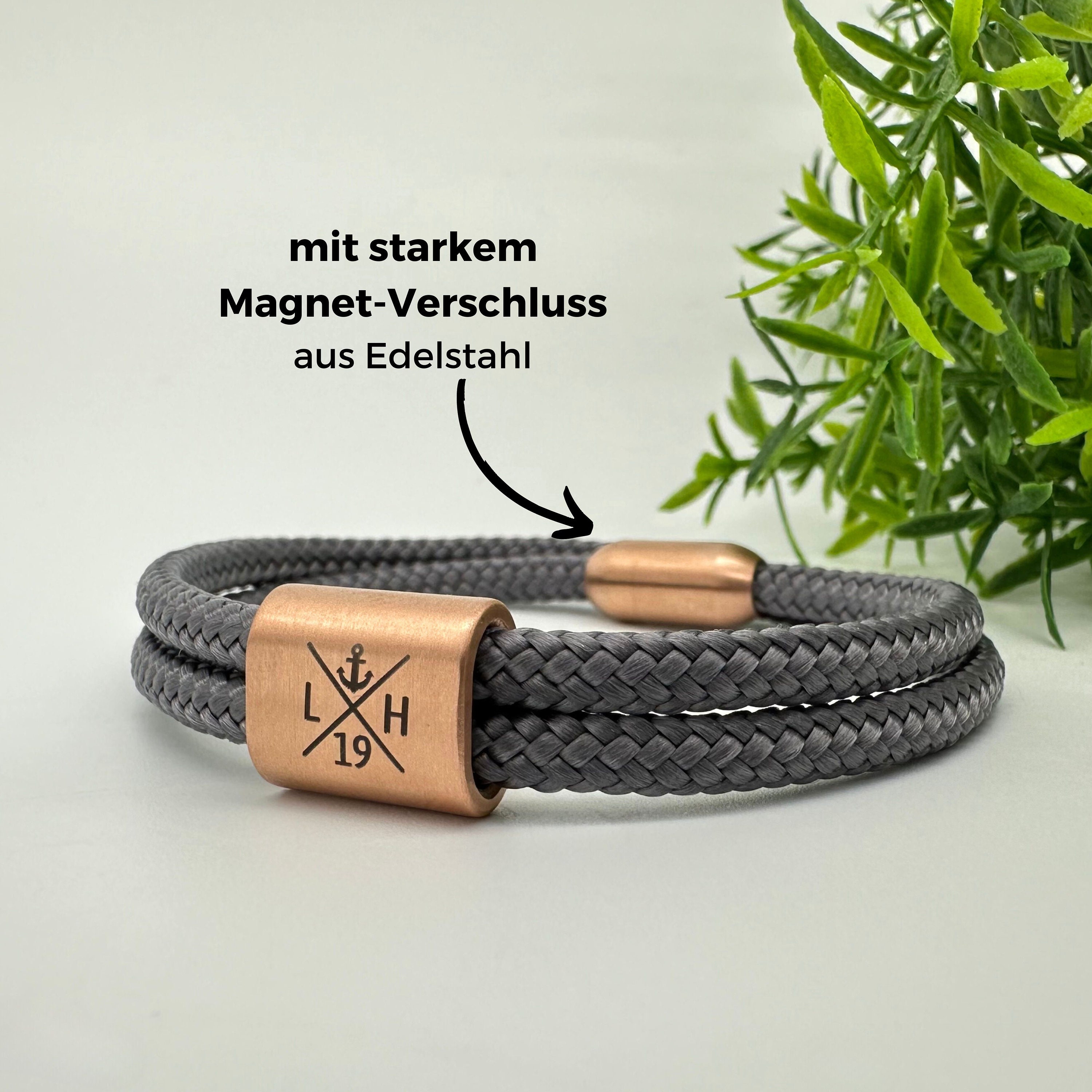 Zwarte armband - Liefs van mij
