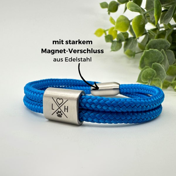 Namen Armband Familie, Hundepfote graviert, Herren und Frauen Armband, Jungen und Mädchen Schmuck, personalisierte Gravur, Freundschaftsband