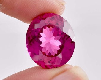Flawless Natural Cornflower Purple Sapphire Oval Cut Loose Gemstone GIT Certified High Quality Sapphire Loose Gemstone All Size Available