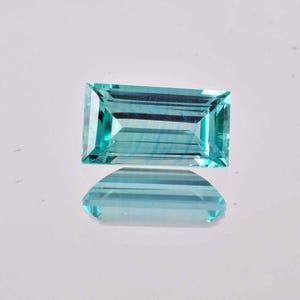 AAA Flawless 11.05 Ct Ceylon Parti Sapphire 16 x 9 MM Loose Emerald Gemstone Cut, Fine Quality Sapphire Ring & High Jewelry Making Gemstone
