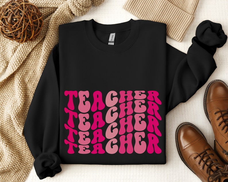 Rosalind teacher rule Sweatshirt
