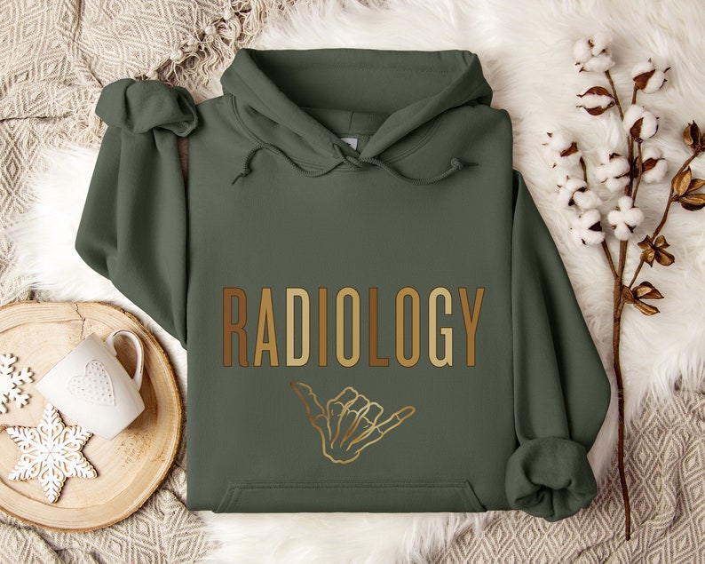Radiology Sweatshirt for RAD Technician Shirt Radiology Etsy