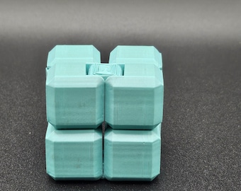 Fidget Infinity Cube