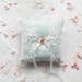 see more listings in the wedding ring pillow section