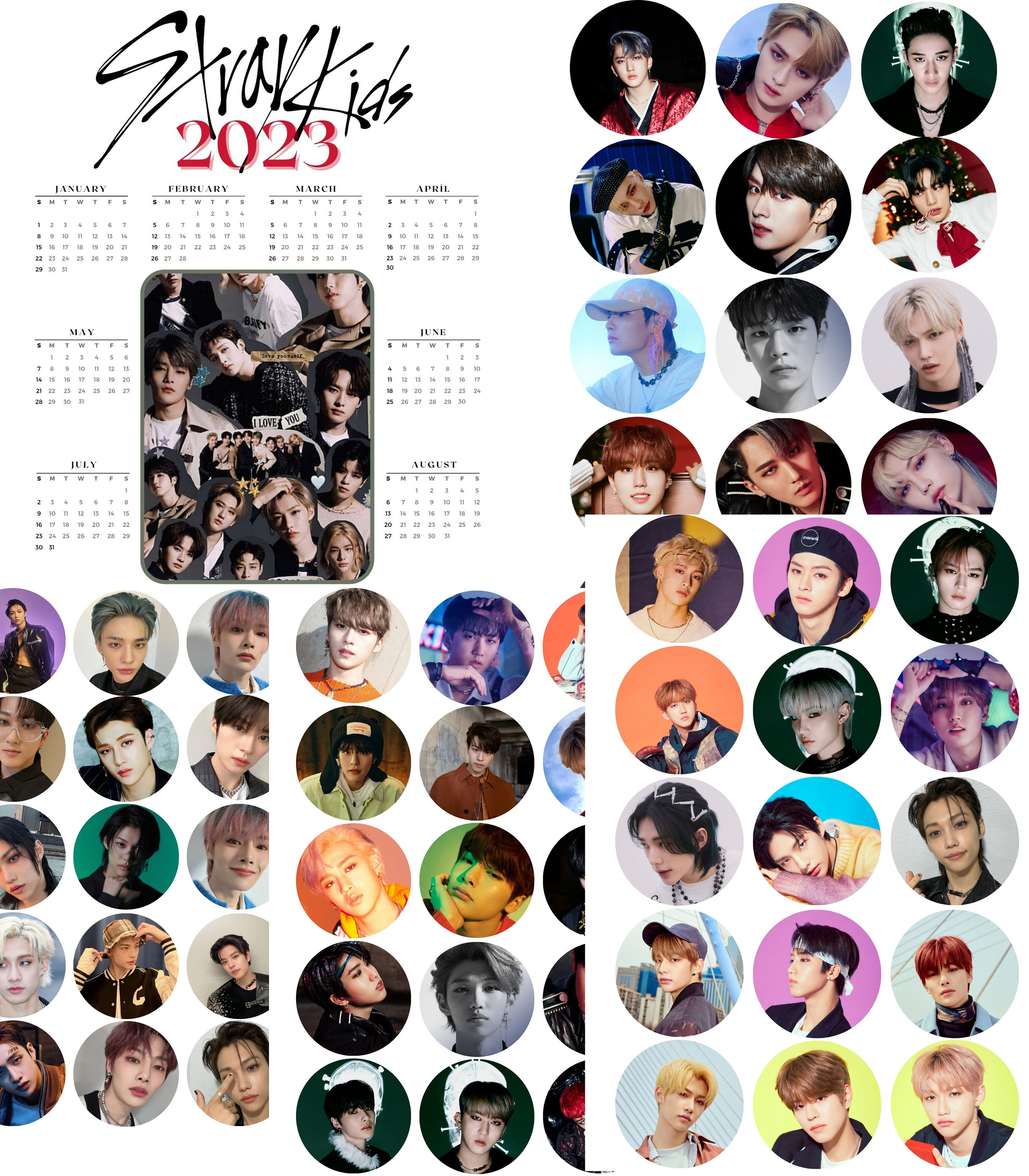 stray-kids-printable