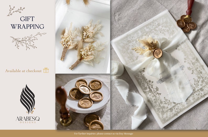 a collage of photos with buttons and ribbons