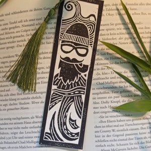 Sailor Bookmark