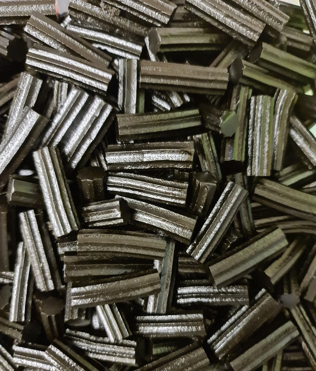 Small Hard Liquorice Stick Pieces Retro Liquorice Candy 25g Etsy UK