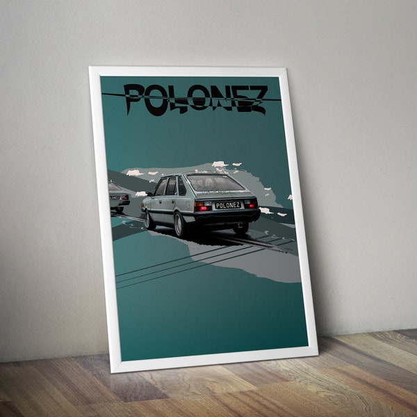 POLONEZ POSTER