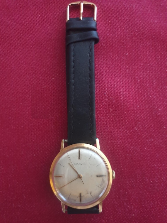 Marvin Vintage Heren horloge