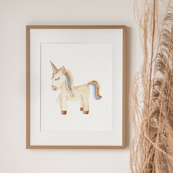 Unicorn Room Decor - Etsy