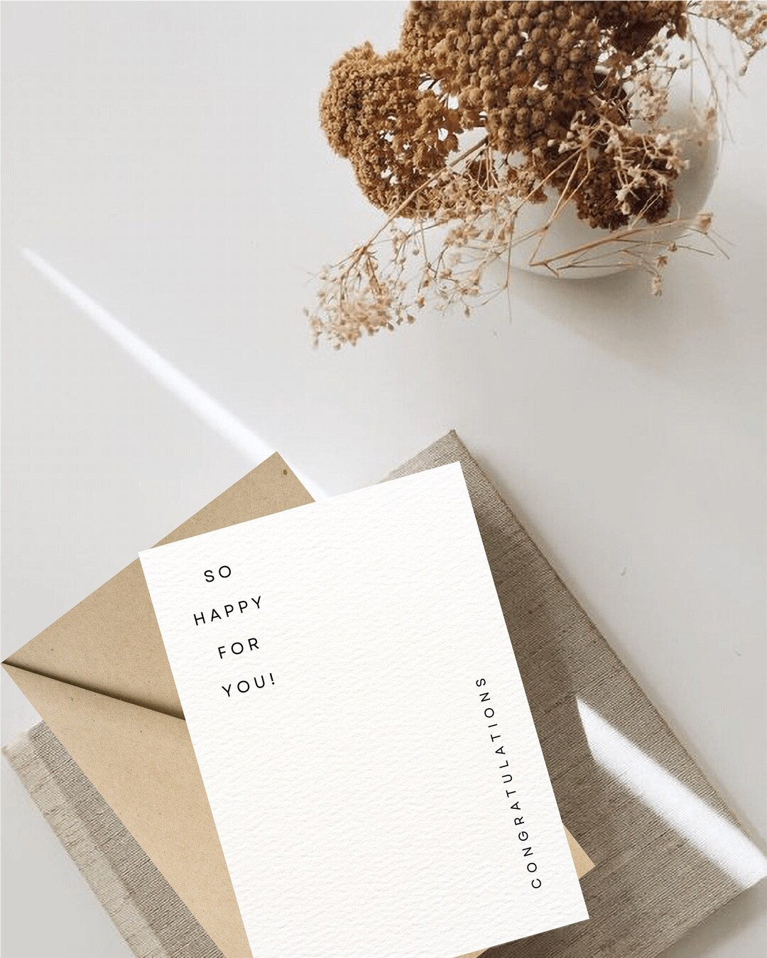 So Happy for You Congratulations Printable Card, Graduation Card ...