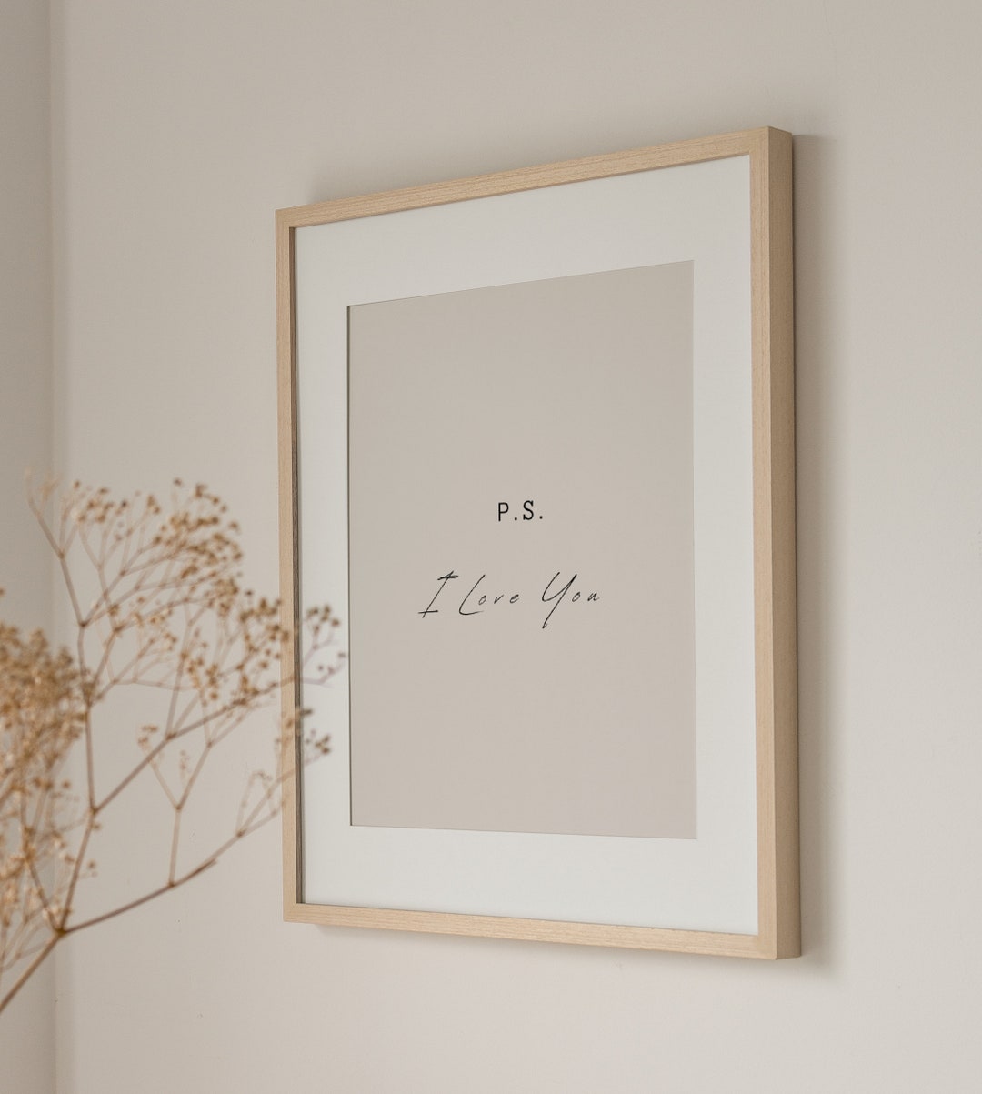 Romantic Love Wall Art, Printable Art, I Love You Poster, Bedroom Decor ...
