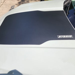 Ford Maverick Hood Vinyl Decal Graphic 2022+ 2023 2024 2025
