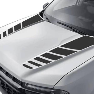 Décalcomanie en vinyle pour capot Ford Maverick 2022 + 2023 2024 2025