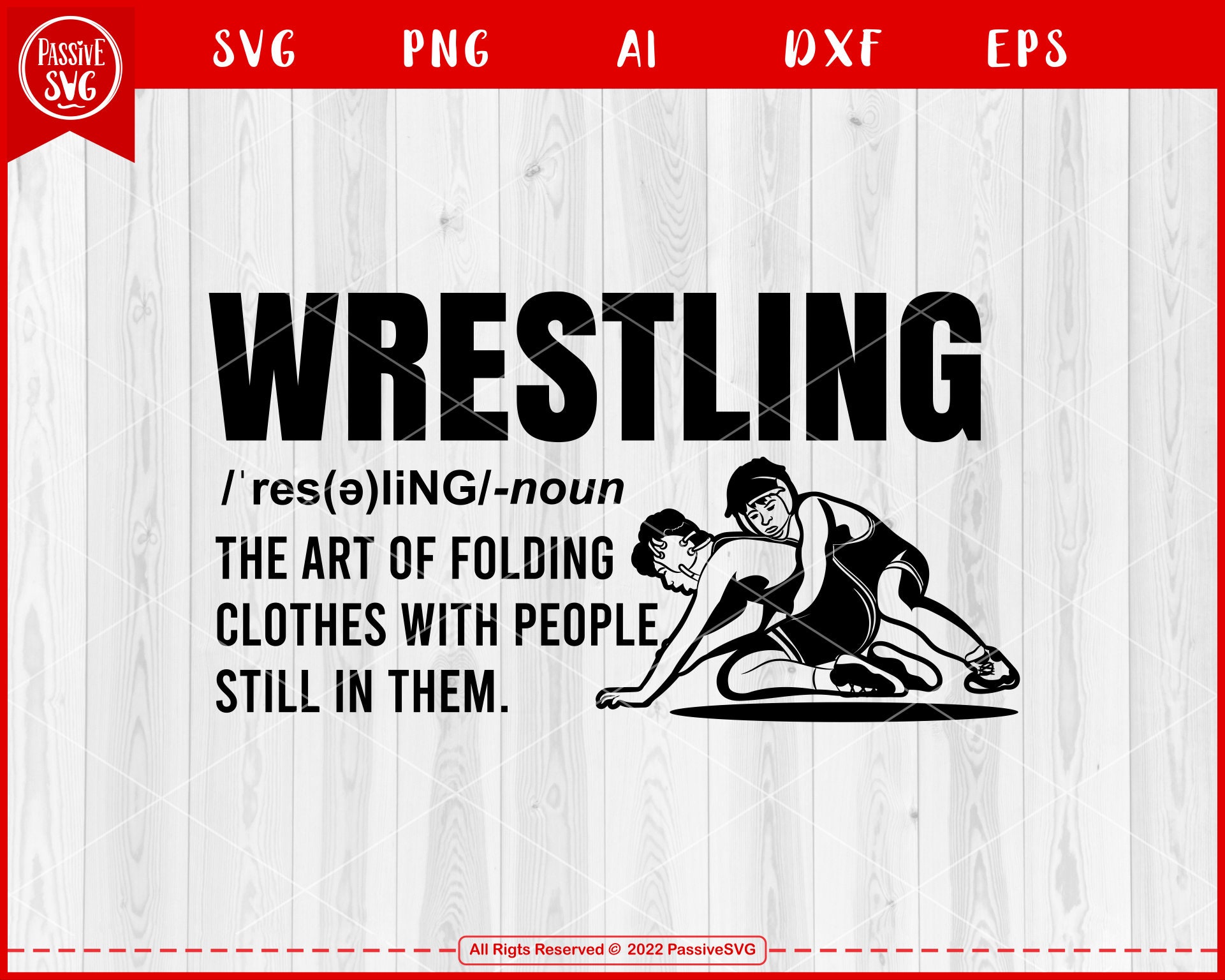 Definition Wrestling Svg Wrestle Svg Wrestling Mom Svg Etsy