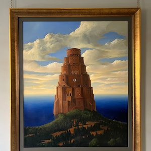 Citadel in the Sea