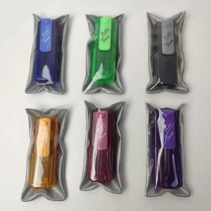Relaunch Taschenstempel BUMSBAR oder GEBUMST GEFICKT Farbe wählbar Sticker im Sale Bild 3