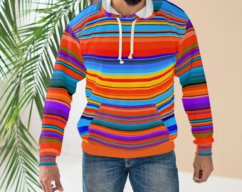 tattoo inspired hoodie