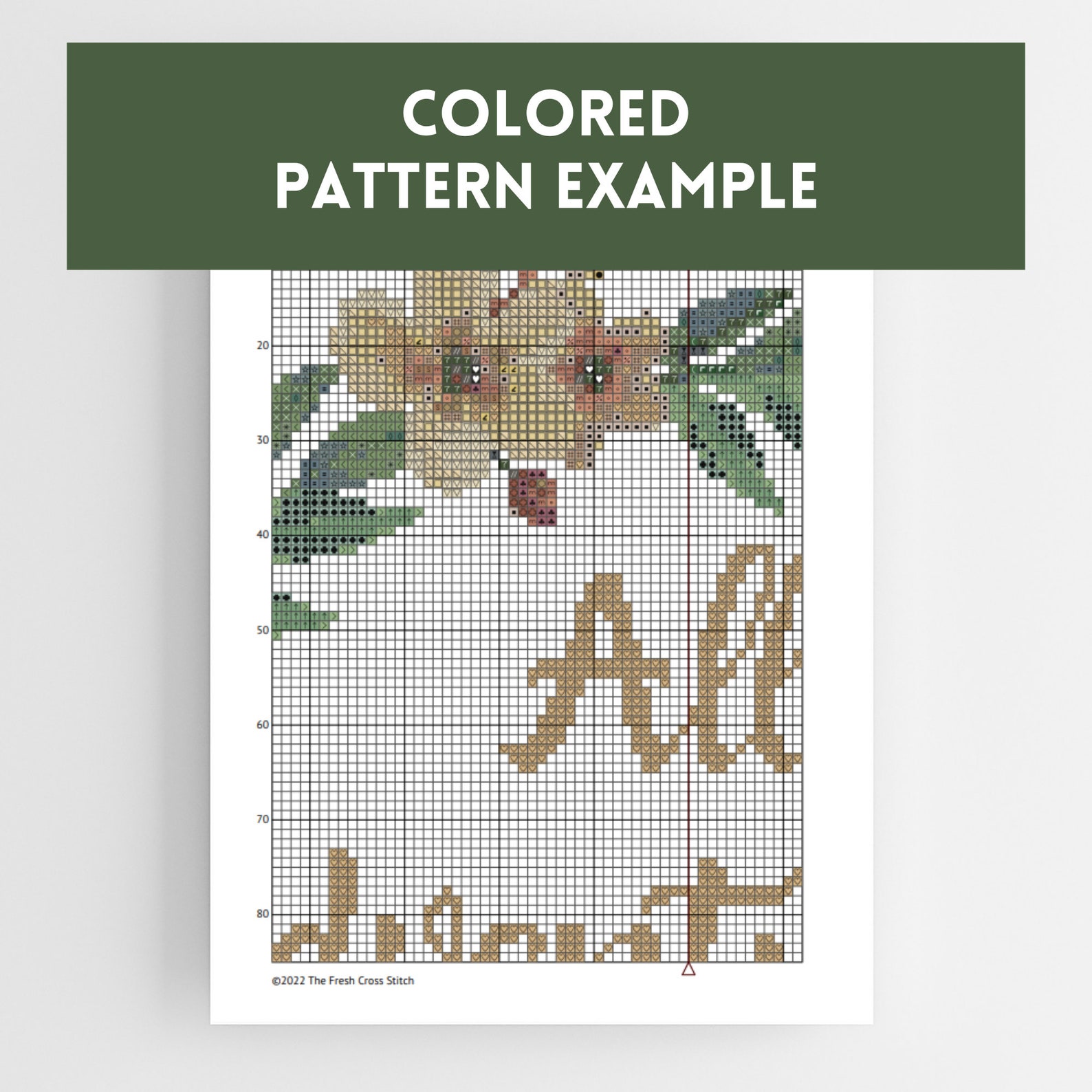 Anastasia Cross Stitch Pattern Together in Paris Necklace Etsy