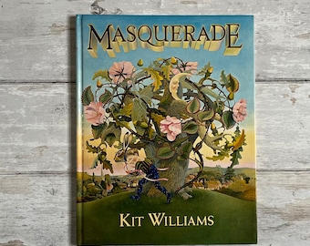 Kit Williams - Mascarade - 1979