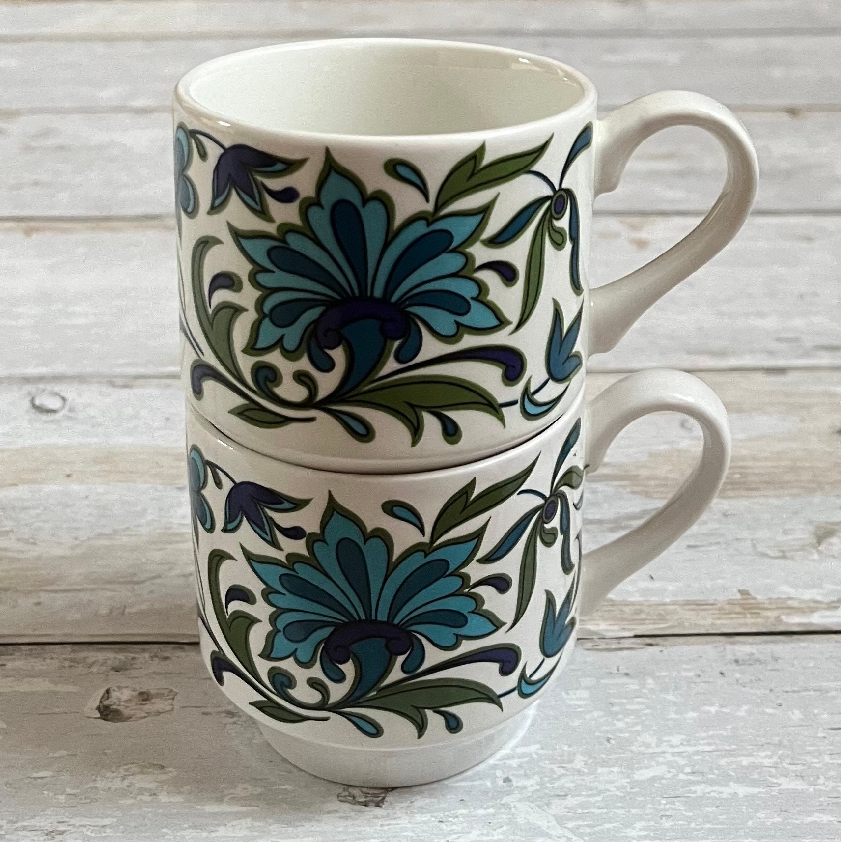 1960s Midwinter - Etsy