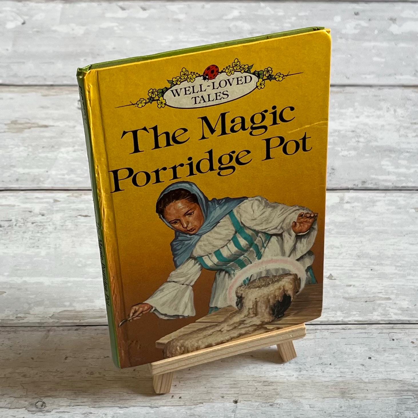 The Wizard of Oz (Ladybird Well Loved... book