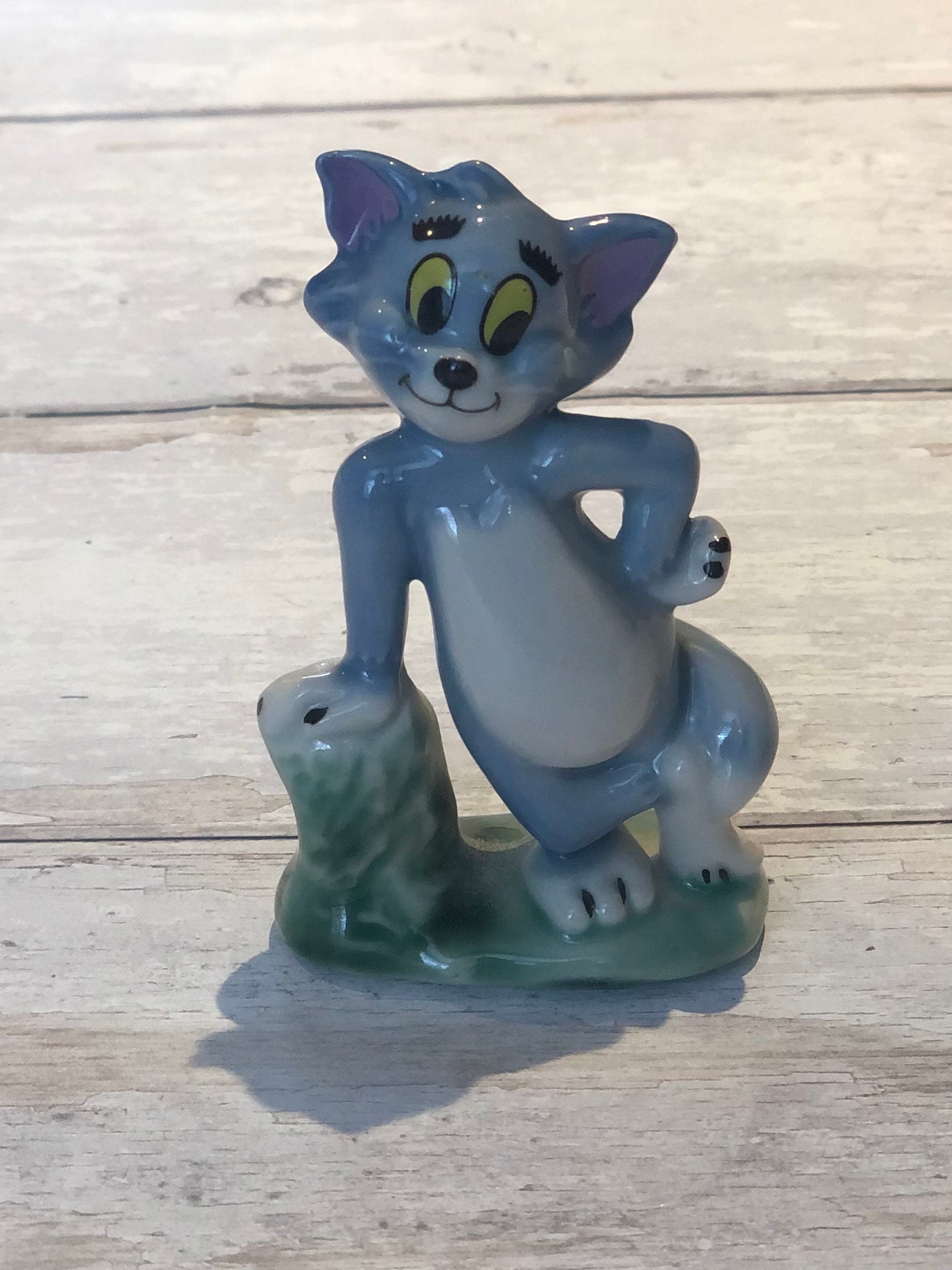Wade Tom and Jerry - Tom - Etsy