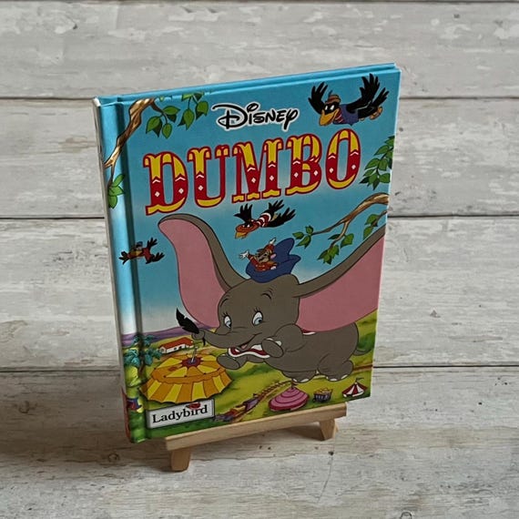 Walt Disney - Series D263 - Vintage Ladybird Book - Ladybird