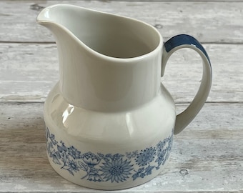 Royal Doulton - Cranbourne design - milk jug - T.C. 1032