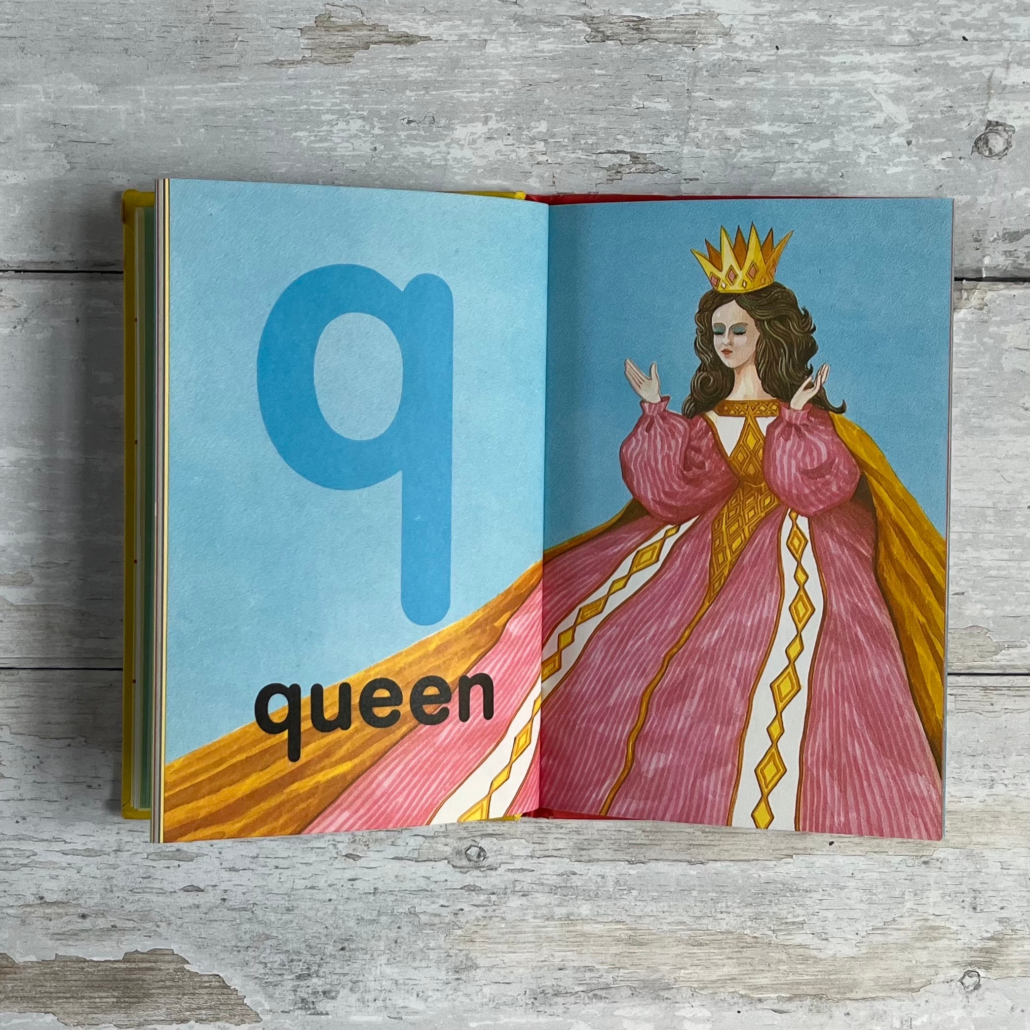 Abc - Vintage 1978 Ladybird Book - Series 563 - Etsy