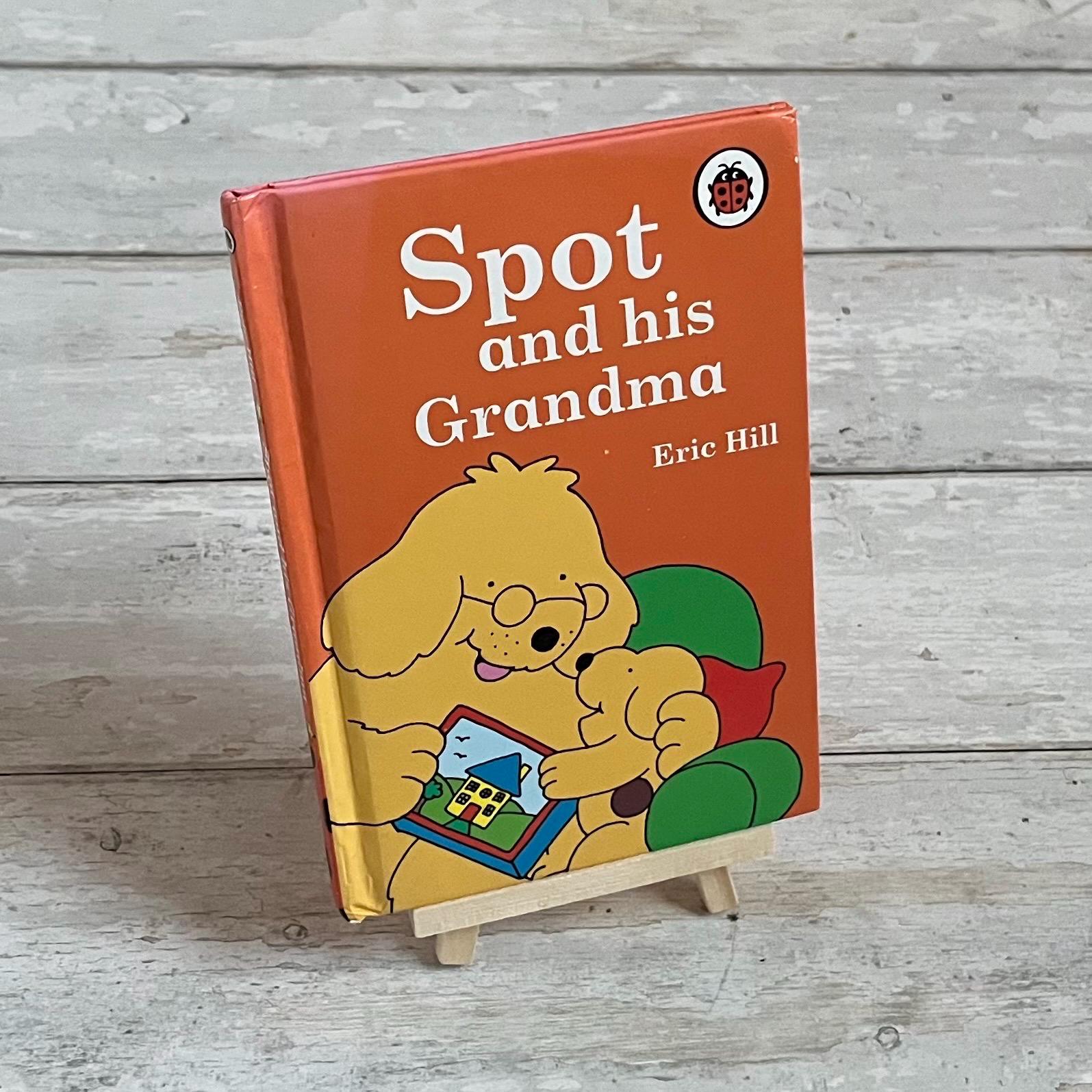 Eric Hill Spot - Etsy