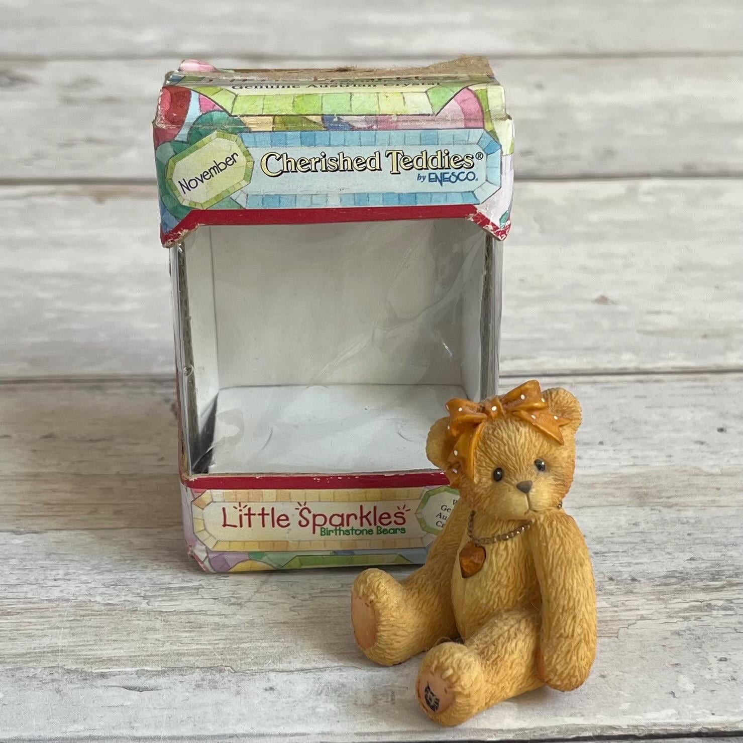 Cherished Teddies July - Etsy