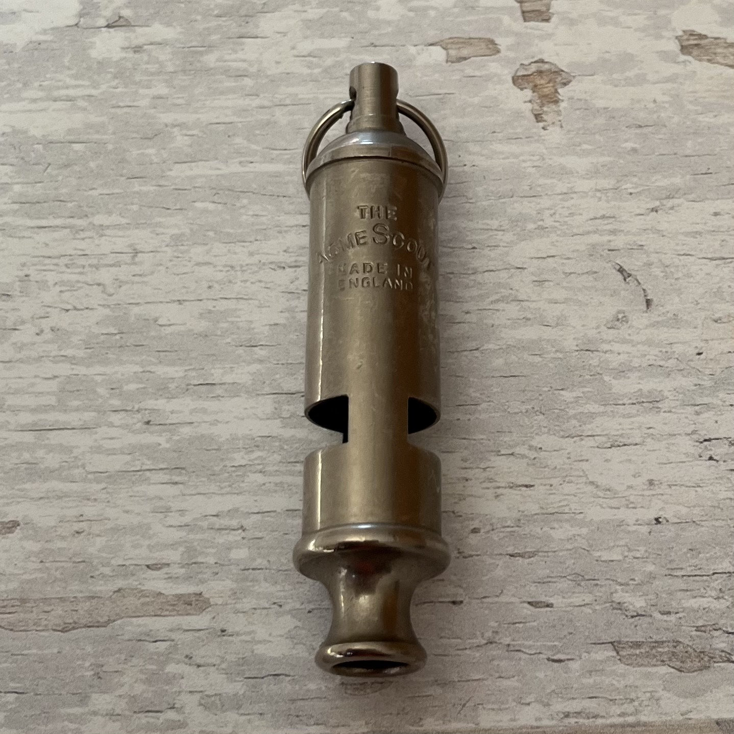The Acme Scout Vintage Sports Whistle - Etsy
