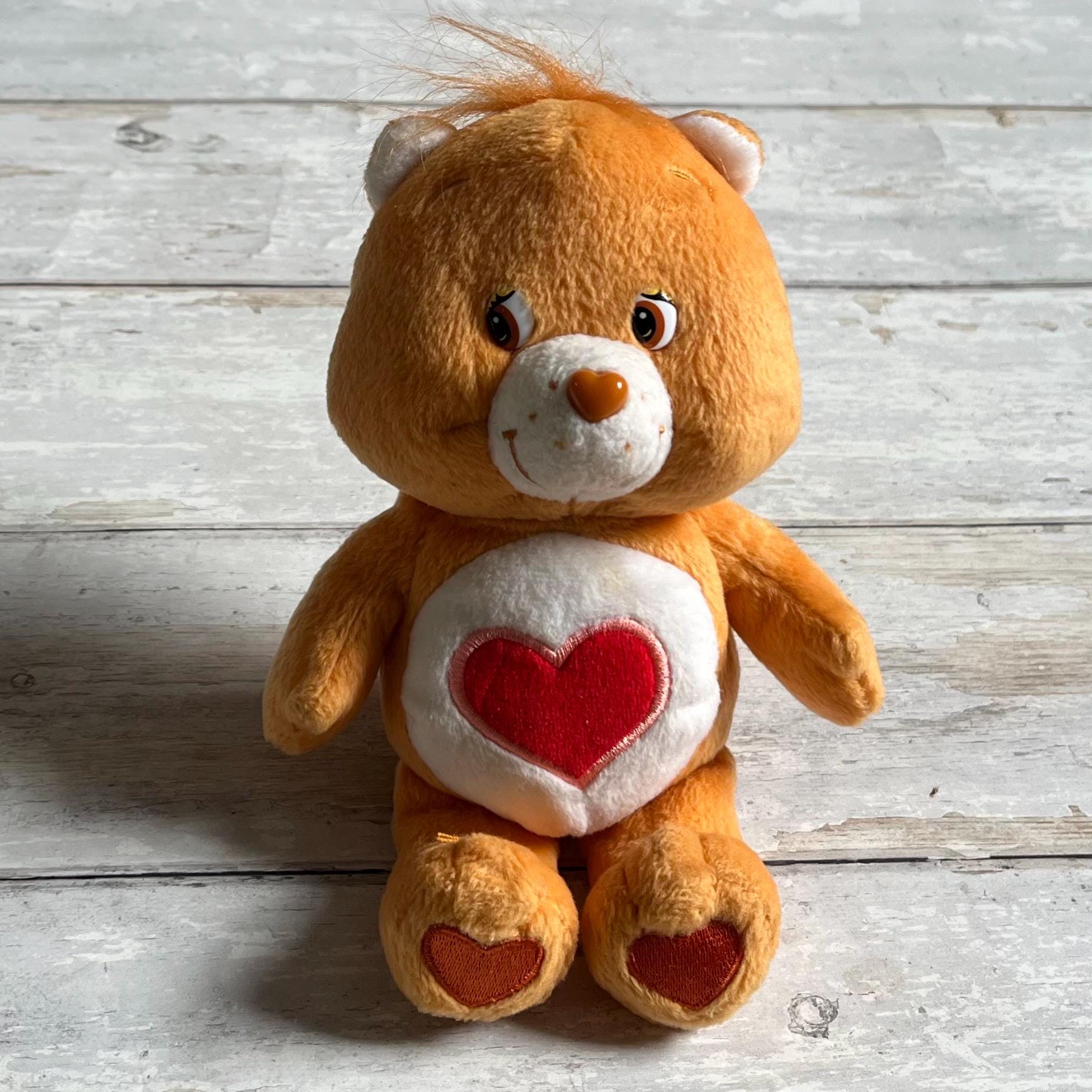 Care Bears Tenderheart - Vivid Imaginations - Etsy