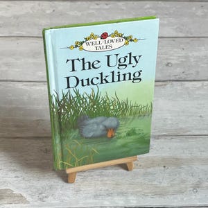 A Ladybird well loved Tales  - The Ugly Duckling - series 606D