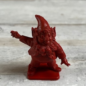 Rare Kelloggs cereal 1962 Red Big Ears Collectible Figure