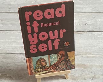 Ladybird Read It Yourself Hardback Books 1970s Onwards - Series