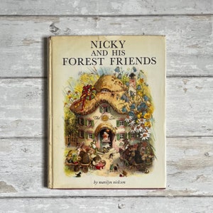 Nicky And His Forest Friends - Marilyn Nickson