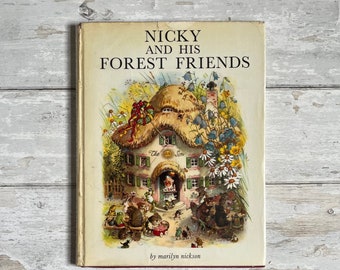 Nicky And His Forest Friends - Marilyn Nickson