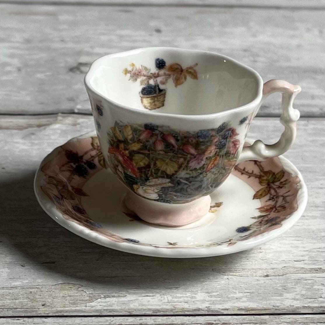 Brambly Hedge Tea - Etsy