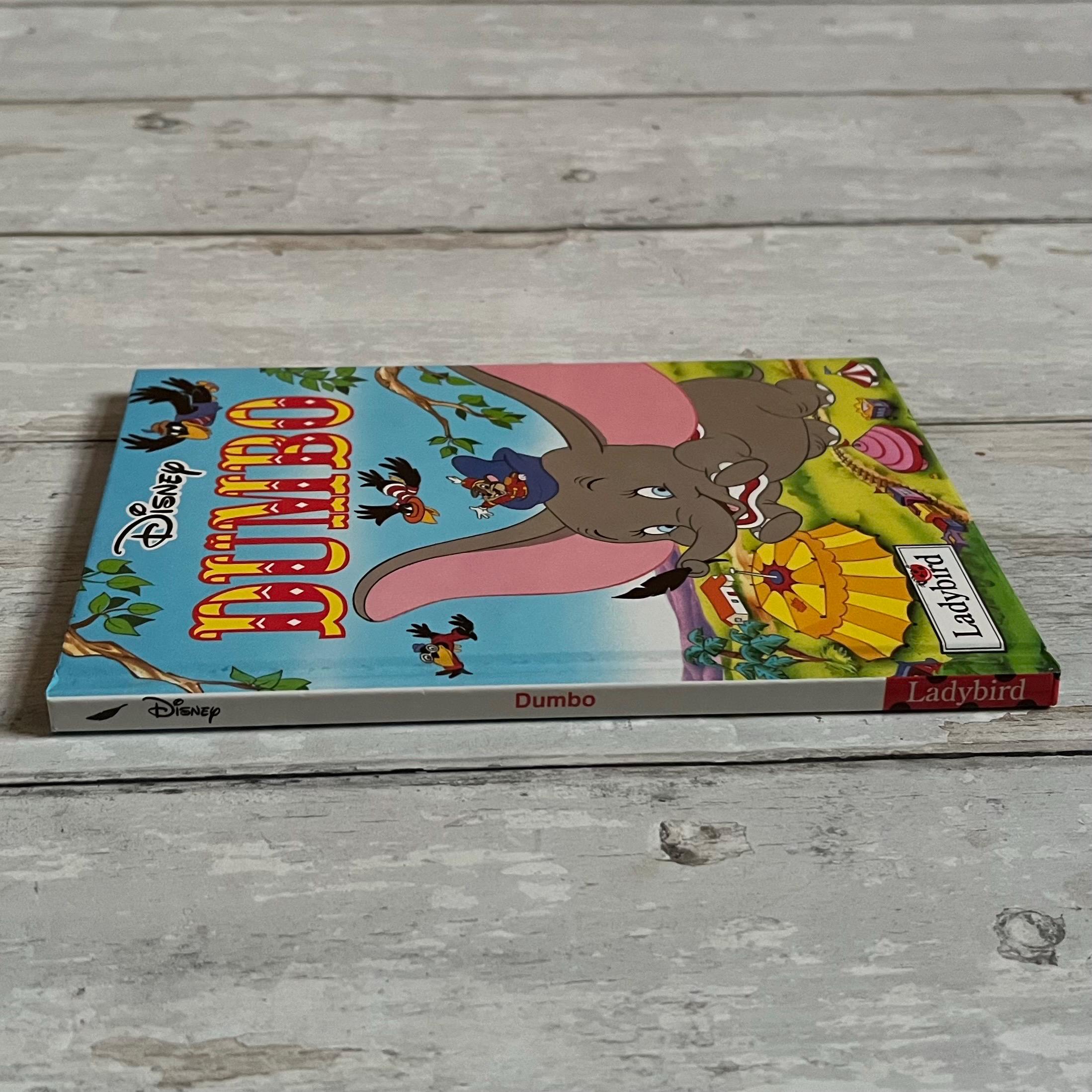 Walt Disney - Series D263 - Vintage Ladybird Book - Ladybird