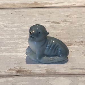 Wade Whimsies seal pup first series