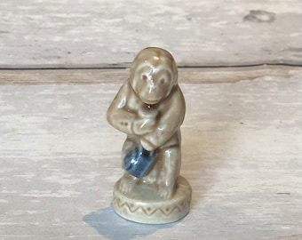 Wade whimsies circus monkey boy