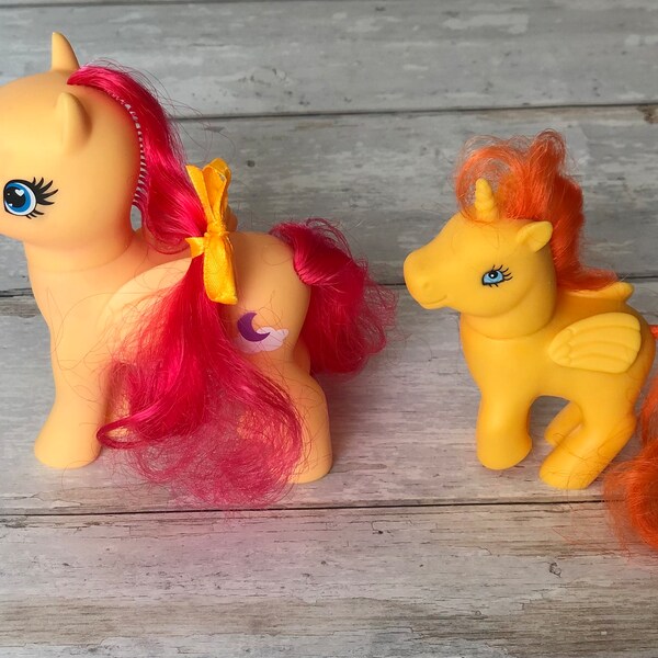 Gi Go Ponies Etsy
