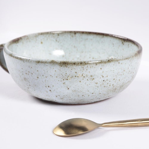 Soup Mug bowl With Handle or Extra Large Coffee Mug Etsy